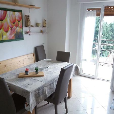 Apartmán Ca Prandel Levico Terme Exteriér fotografie