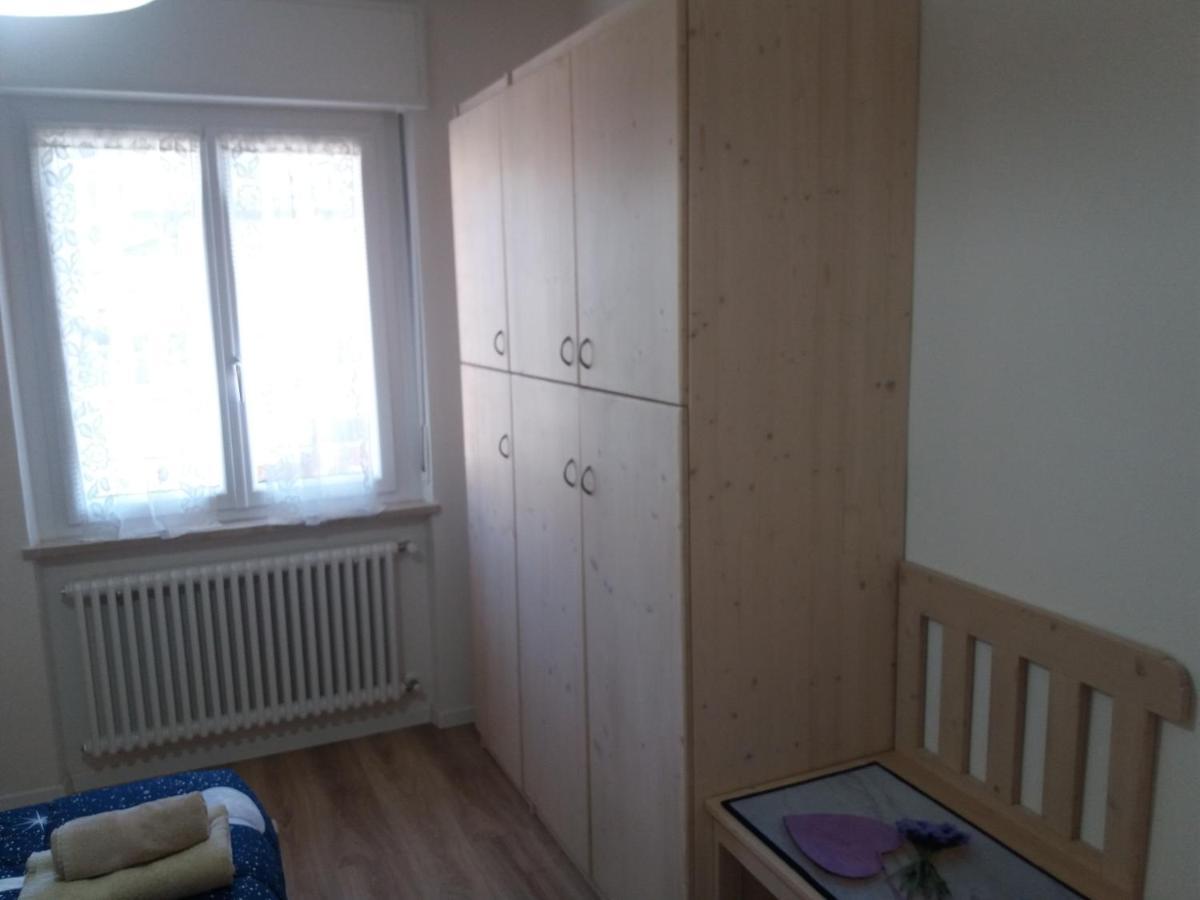 Apartmán Ca Prandel Levico Terme Exteriér fotografie