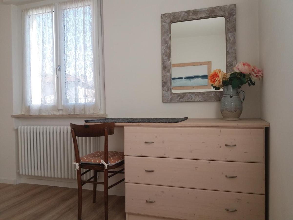 Apartmán Ca Prandel Levico Terme Exteriér fotografie