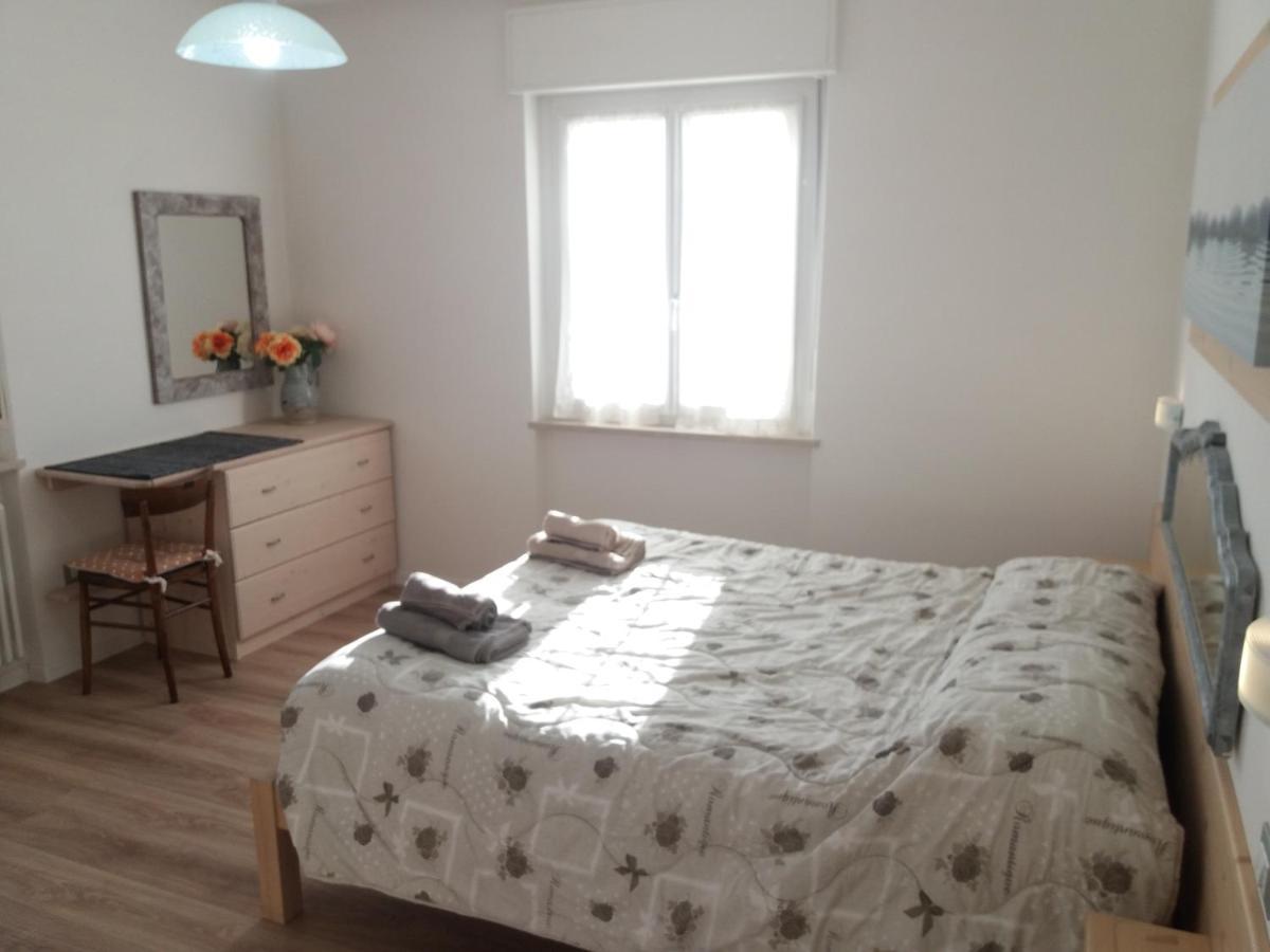 Apartmán Ca Prandel Levico Terme Exteriér fotografie
