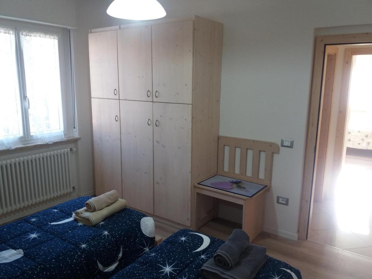 Apartmán Ca Prandel Levico Terme Exteriér fotografie