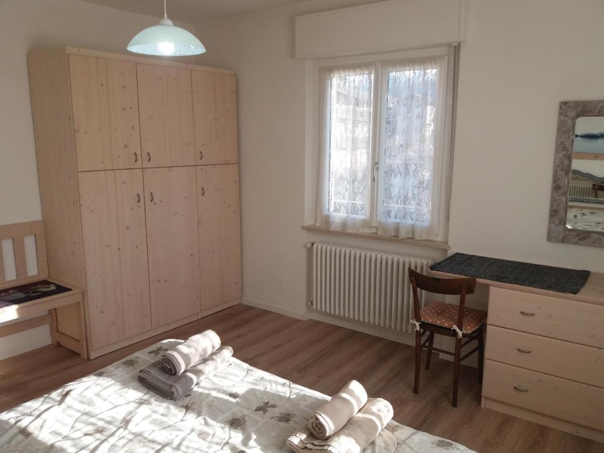 Apartmán Ca Prandel Levico Terme Exteriér fotografie
