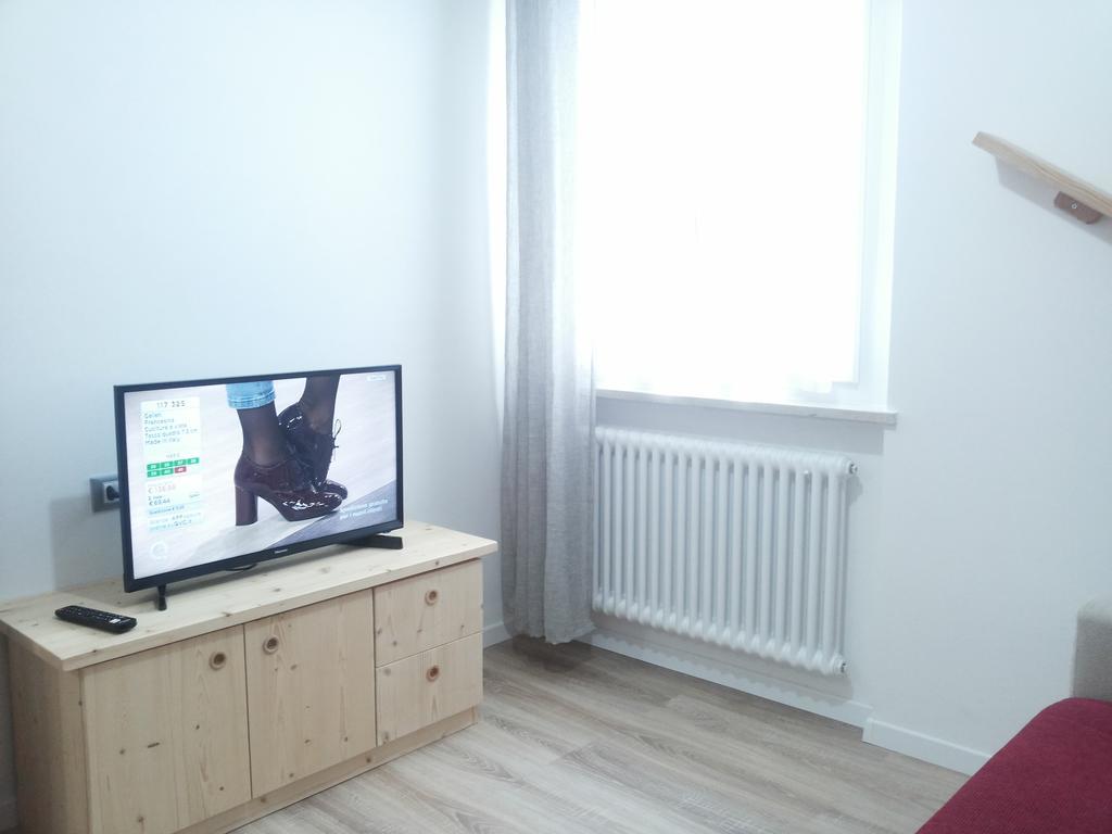 Apartmán Ca Prandel Levico Terme Exteriér fotografie