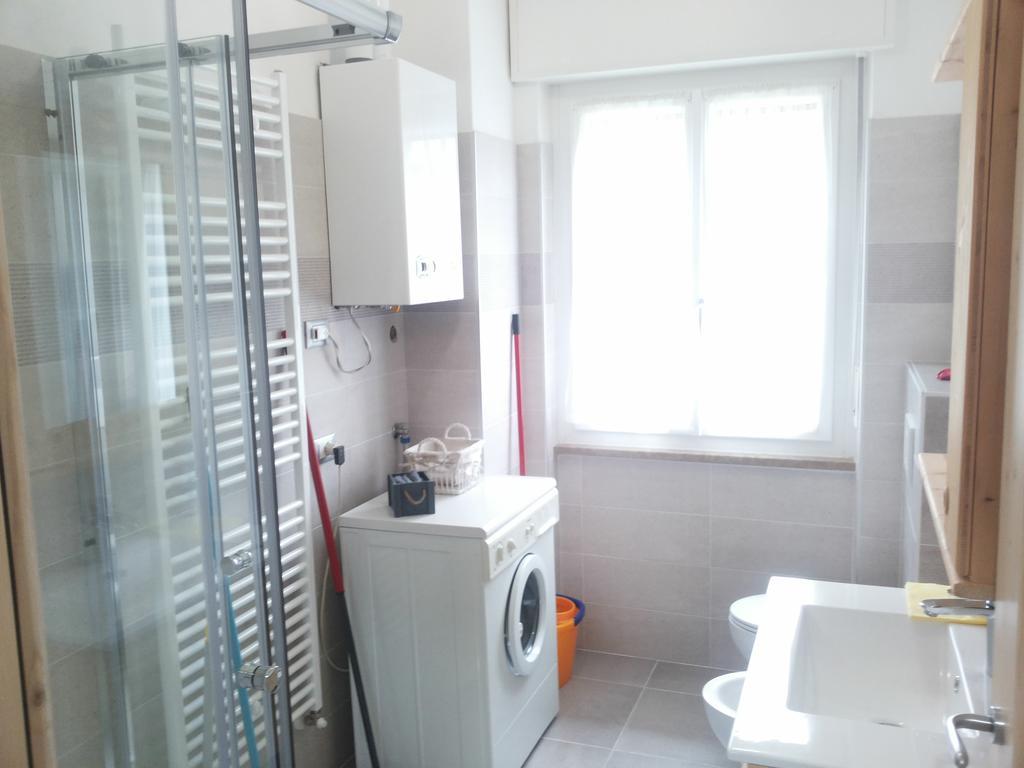 Apartmán Ca Prandel Levico Terme Exteriér fotografie