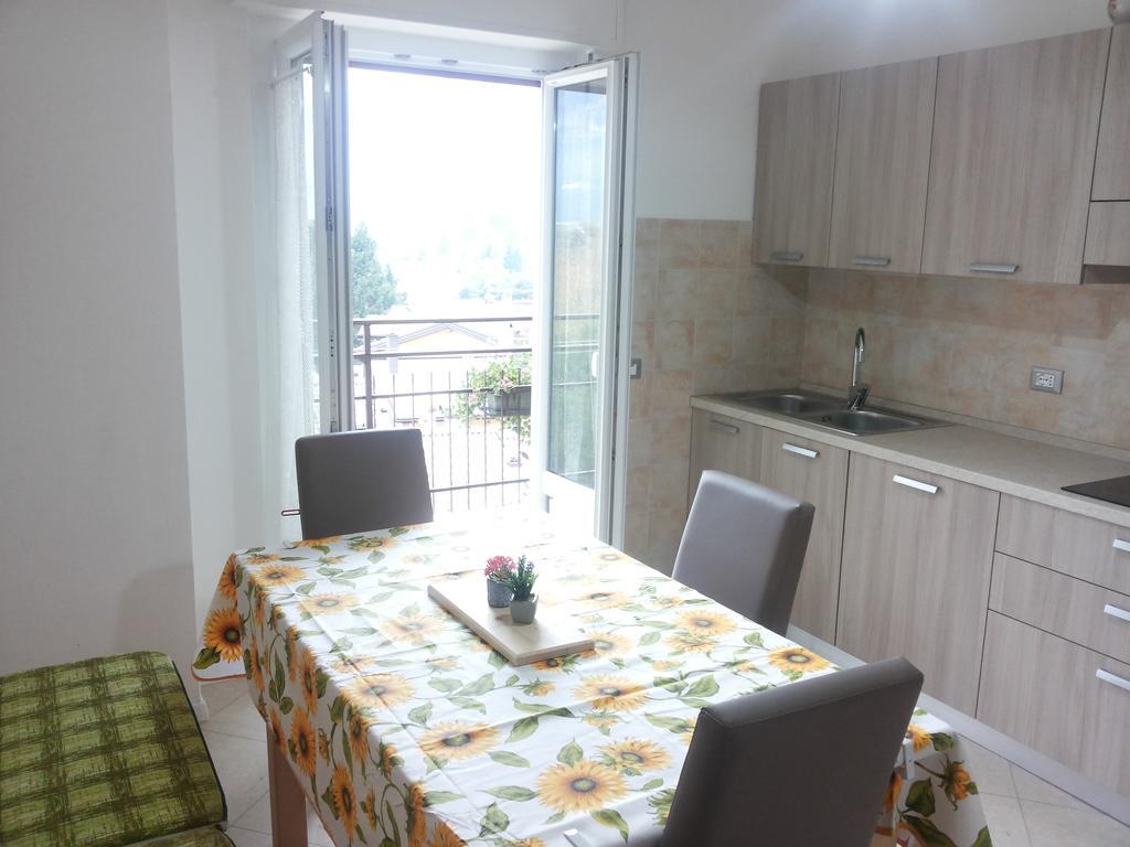 Apartmán Ca Prandel Levico Terme Exteriér fotografie