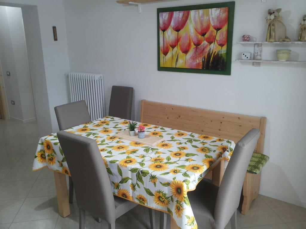 Apartmán Ca Prandel Levico Terme Exteriér fotografie