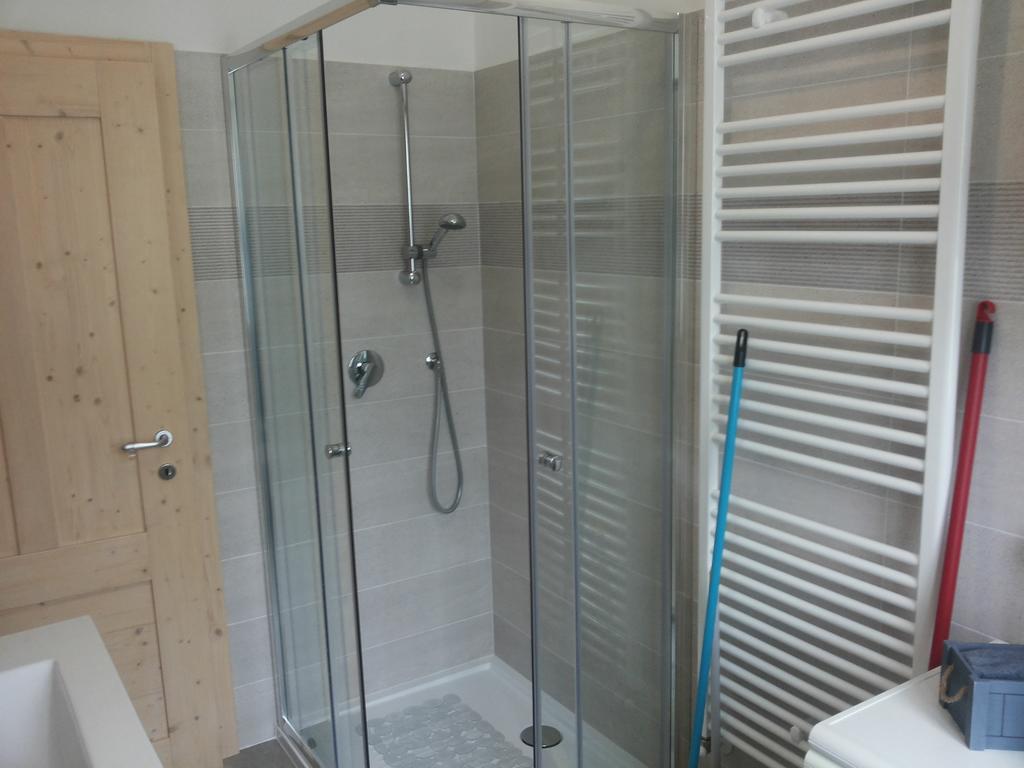 Apartmán Ca Prandel Levico Terme Exteriér fotografie