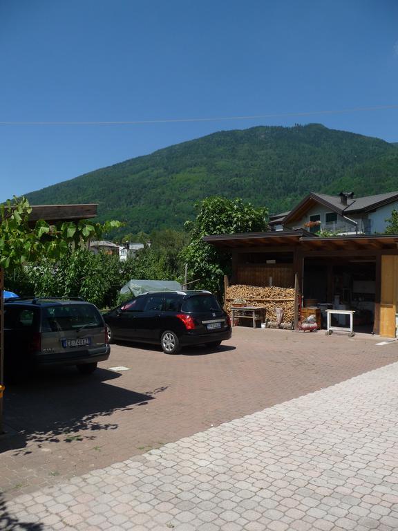 Apartmán Ca Prandel Levico Terme Exteriér fotografie