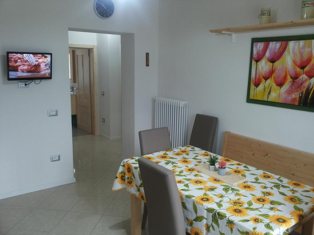 Apartmán Ca Prandel Levico Terme Exteriér fotografie