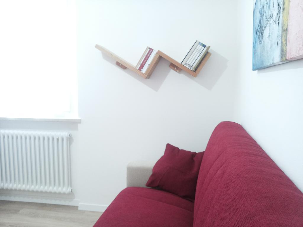 Apartmán Ca Prandel Levico Terme Exteriér fotografie