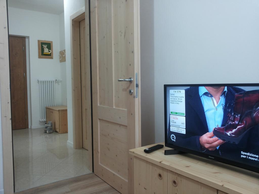 Apartmán Ca Prandel Levico Terme Exteriér fotografie
