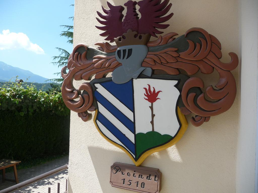Apartmán Ca Prandel Levico Terme Exteriér fotografie