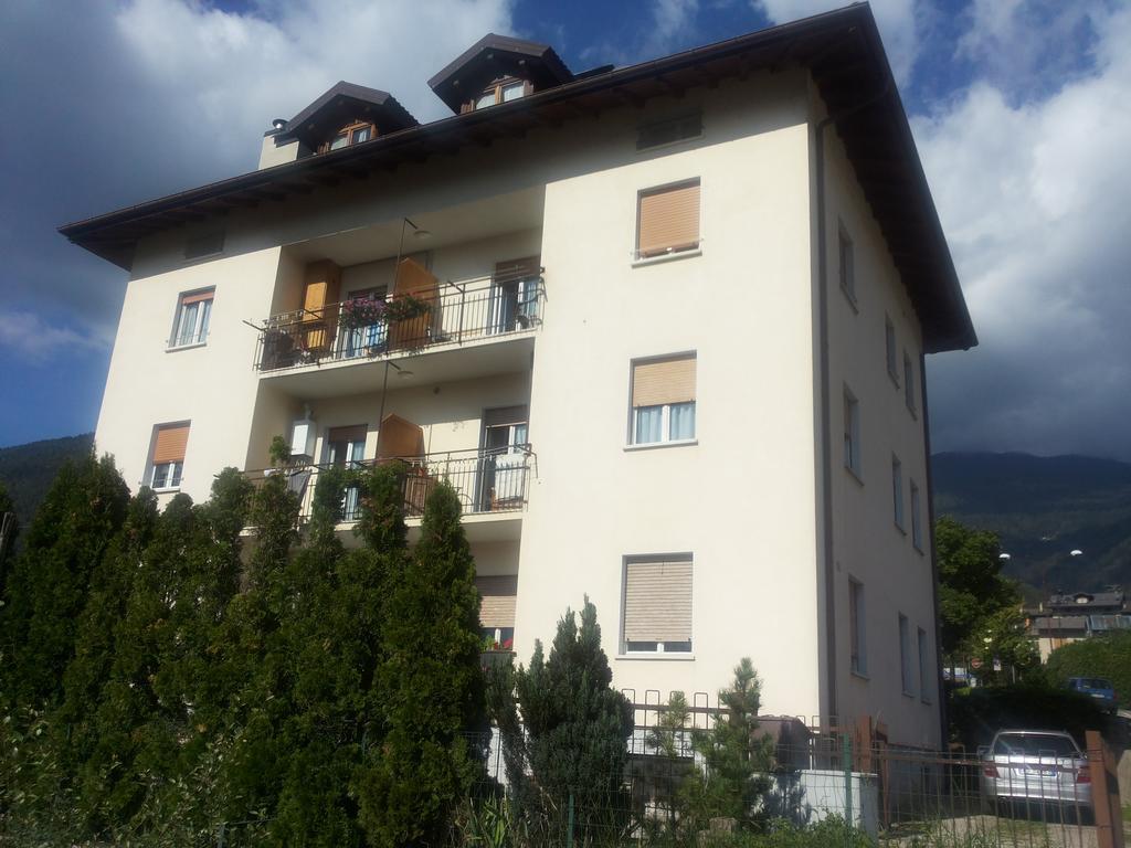 Apartmán Ca Prandel Levico Terme Exteriér fotografie