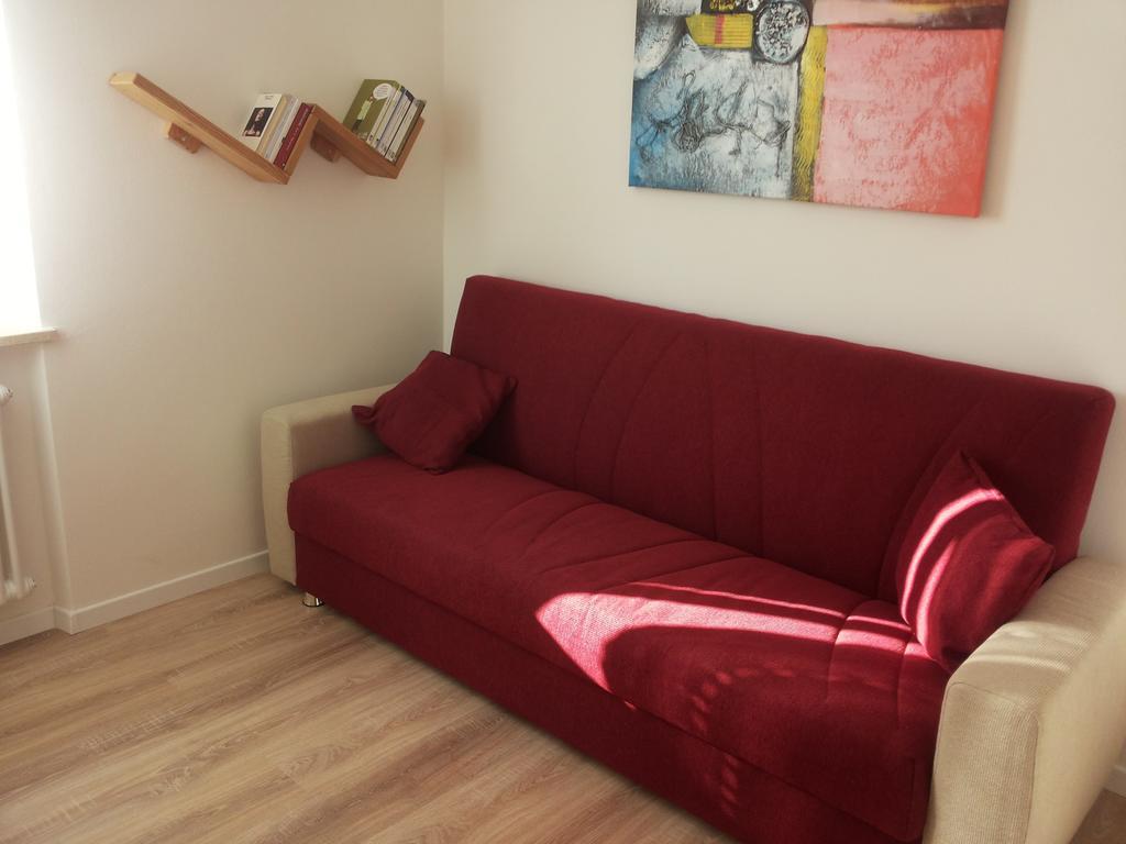 Apartmán Ca Prandel Levico Terme Exteriér fotografie
