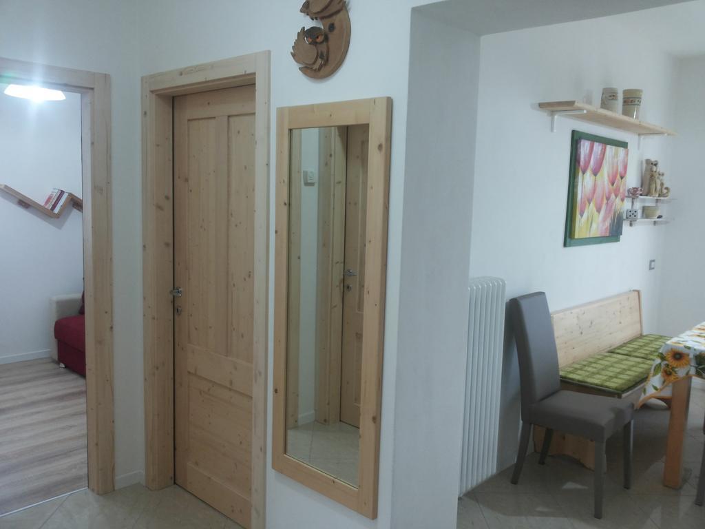 Apartmán Ca Prandel Levico Terme Exteriér fotografie