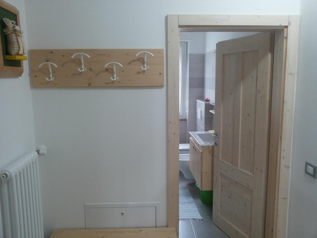 Apartmán Ca Prandel Levico Terme Exteriér fotografie