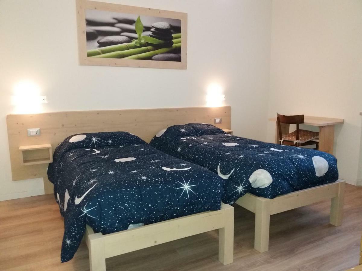 Apartmán Ca Prandel Levico Terme Exteriér fotografie