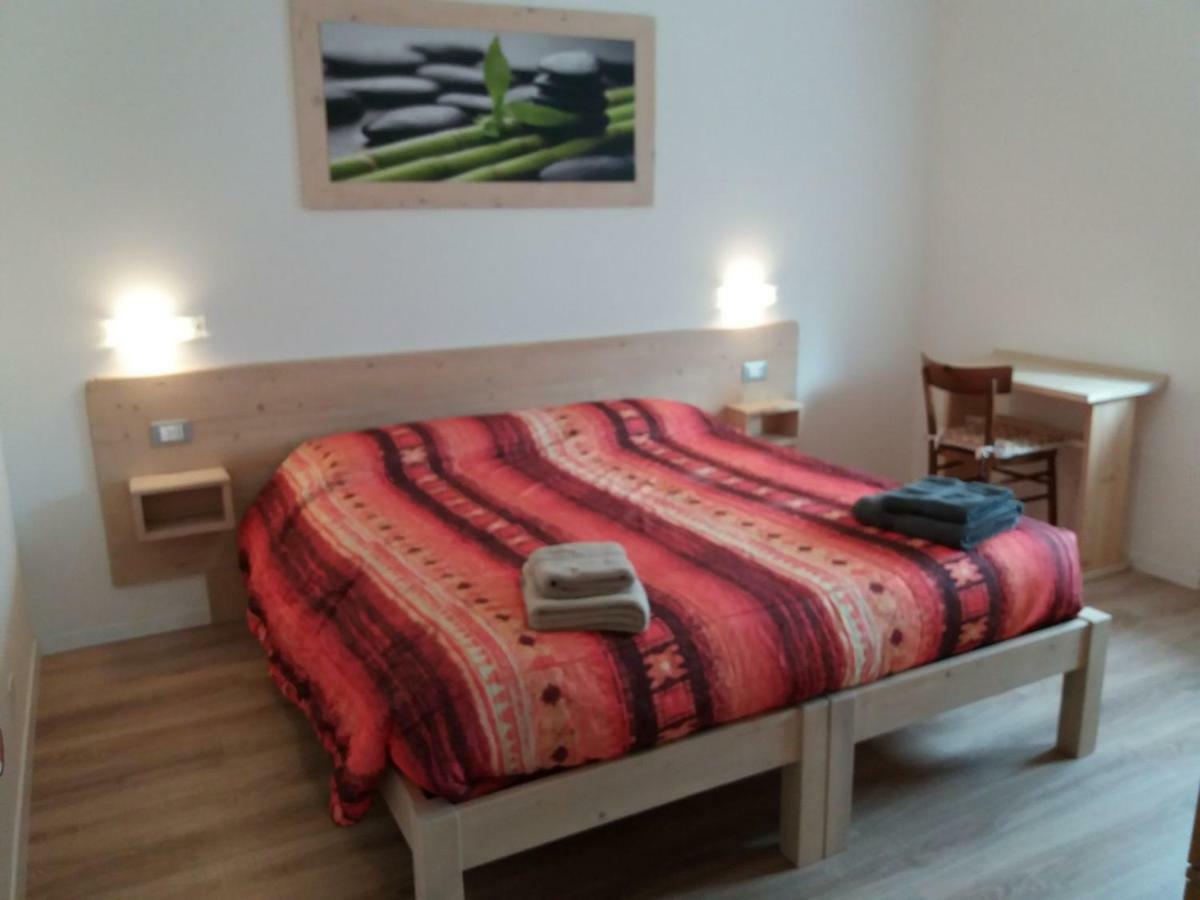 Apartmán Ca Prandel Levico Terme Exteriér fotografie