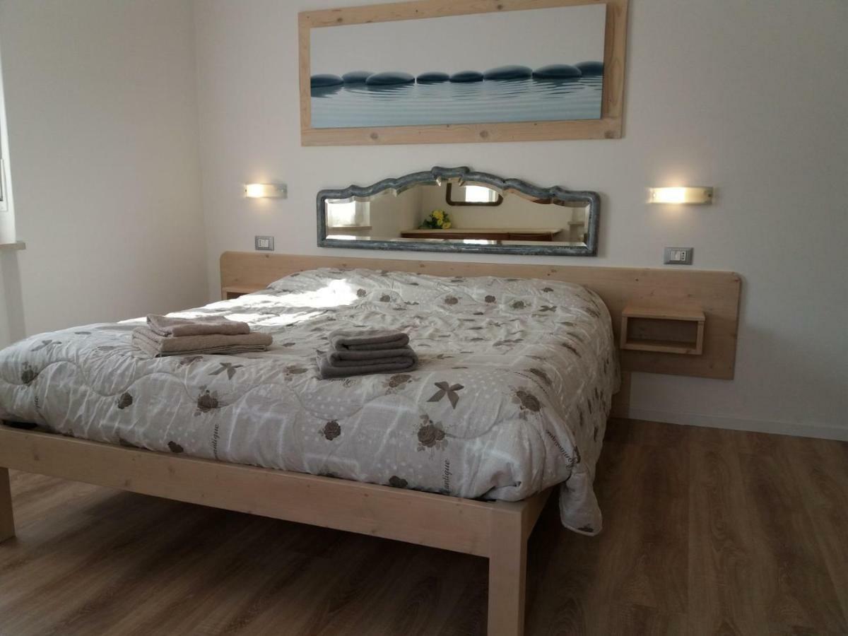 Apartmán Ca Prandel Levico Terme Exteriér fotografie