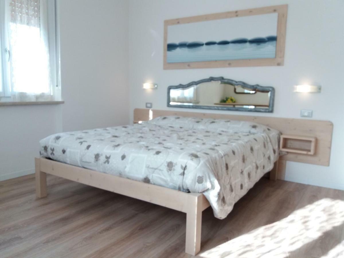 Apartmán Ca Prandel Levico Terme Exteriér fotografie