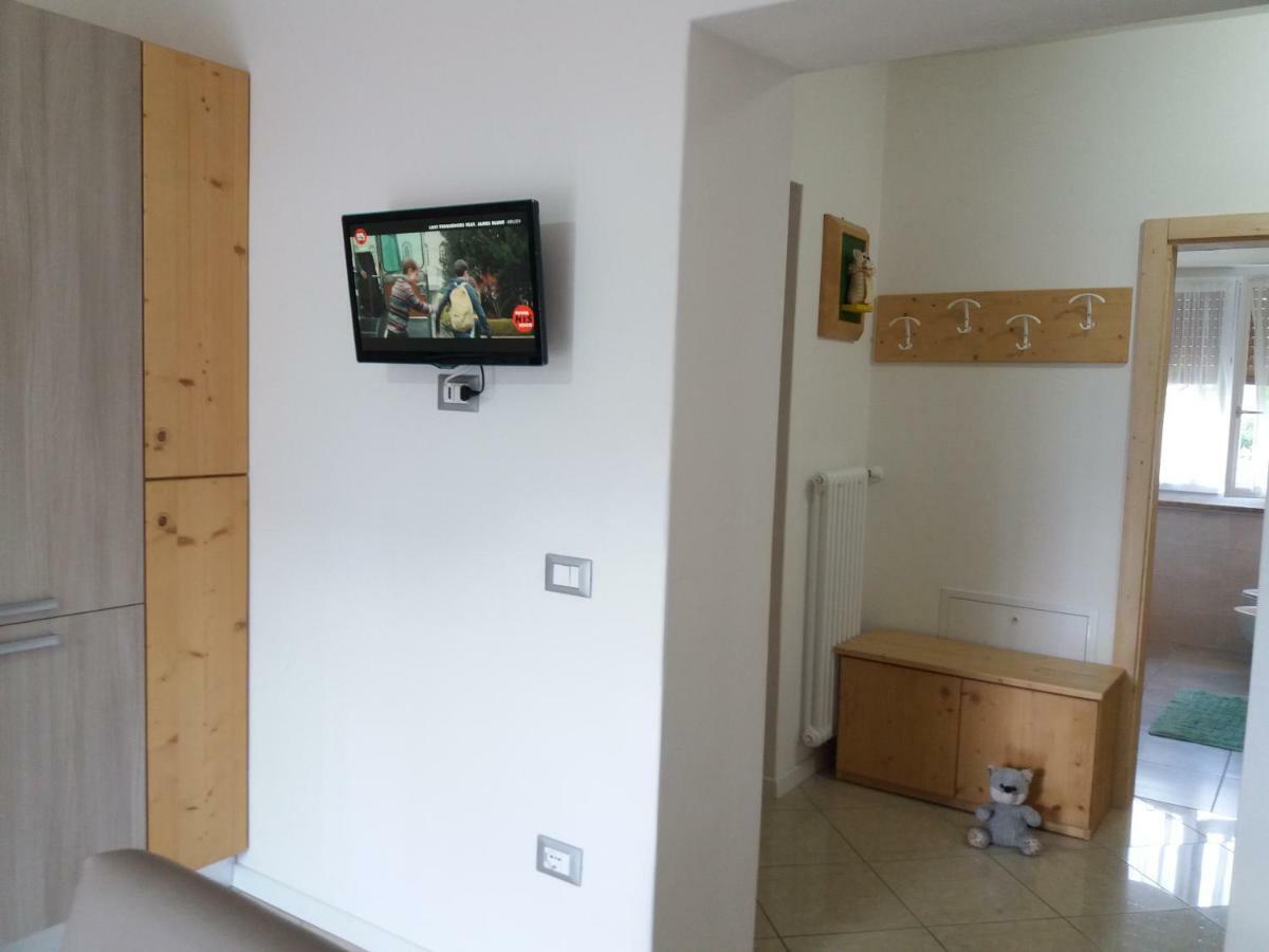 Apartmán Ca Prandel Levico Terme Exteriér fotografie