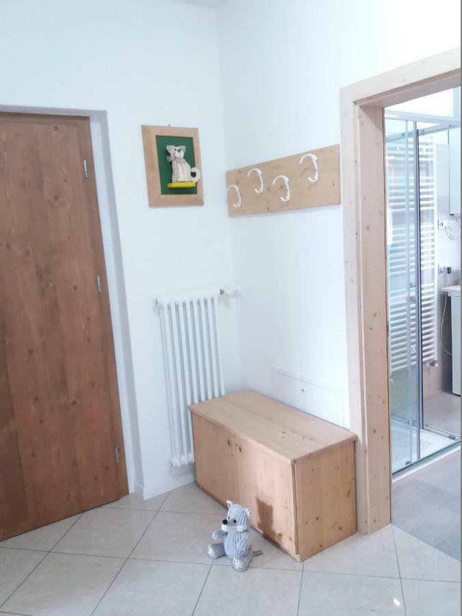 Apartmán Ca Prandel Levico Terme Exteriér fotografie