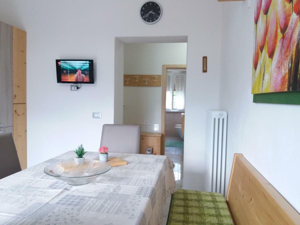 Apartmán Ca Prandel Levico Terme Exteriér fotografie