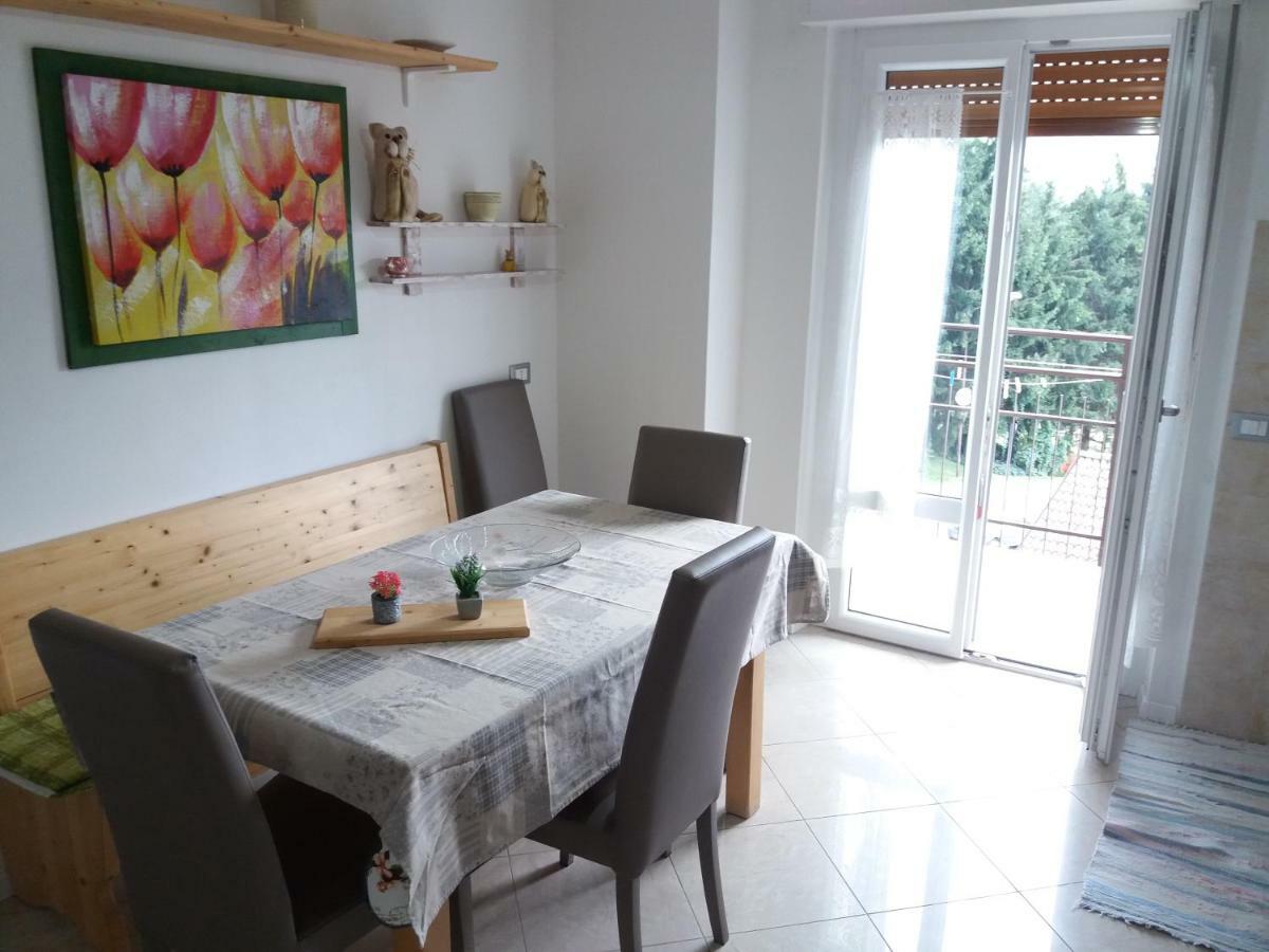 Apartmán Ca Prandel Levico Terme Exteriér fotografie