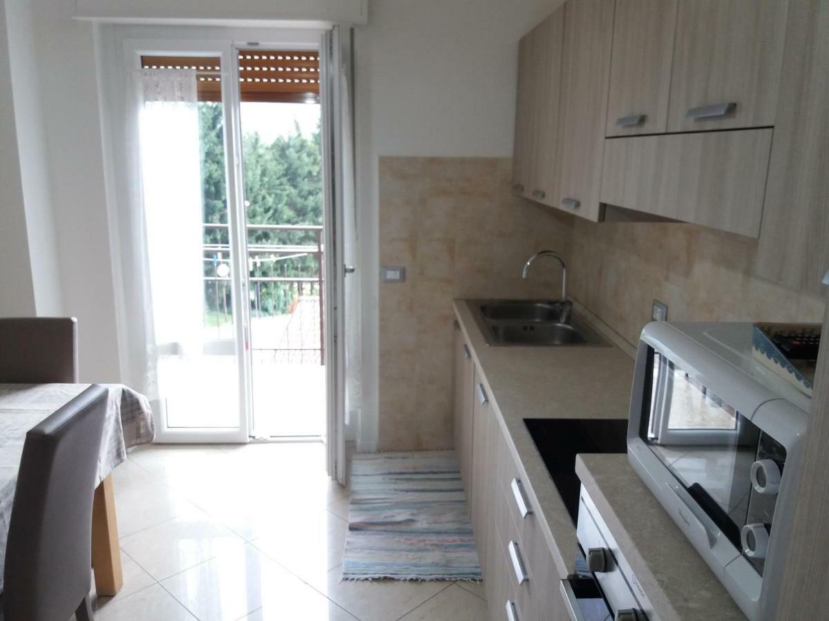 Apartmán Ca Prandel Levico Terme Exteriér fotografie