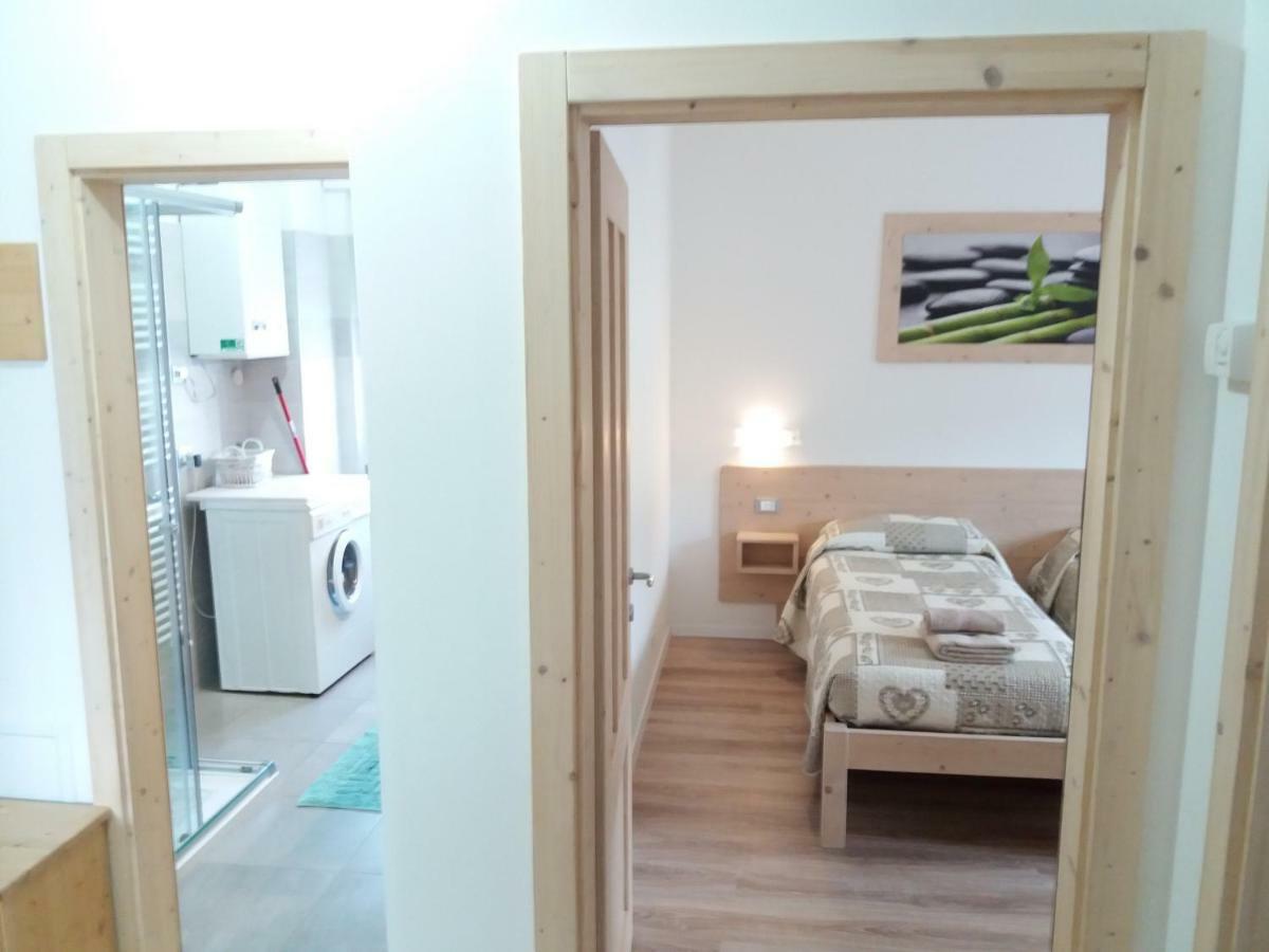 Apartmán Ca Prandel Levico Terme Exteriér fotografie