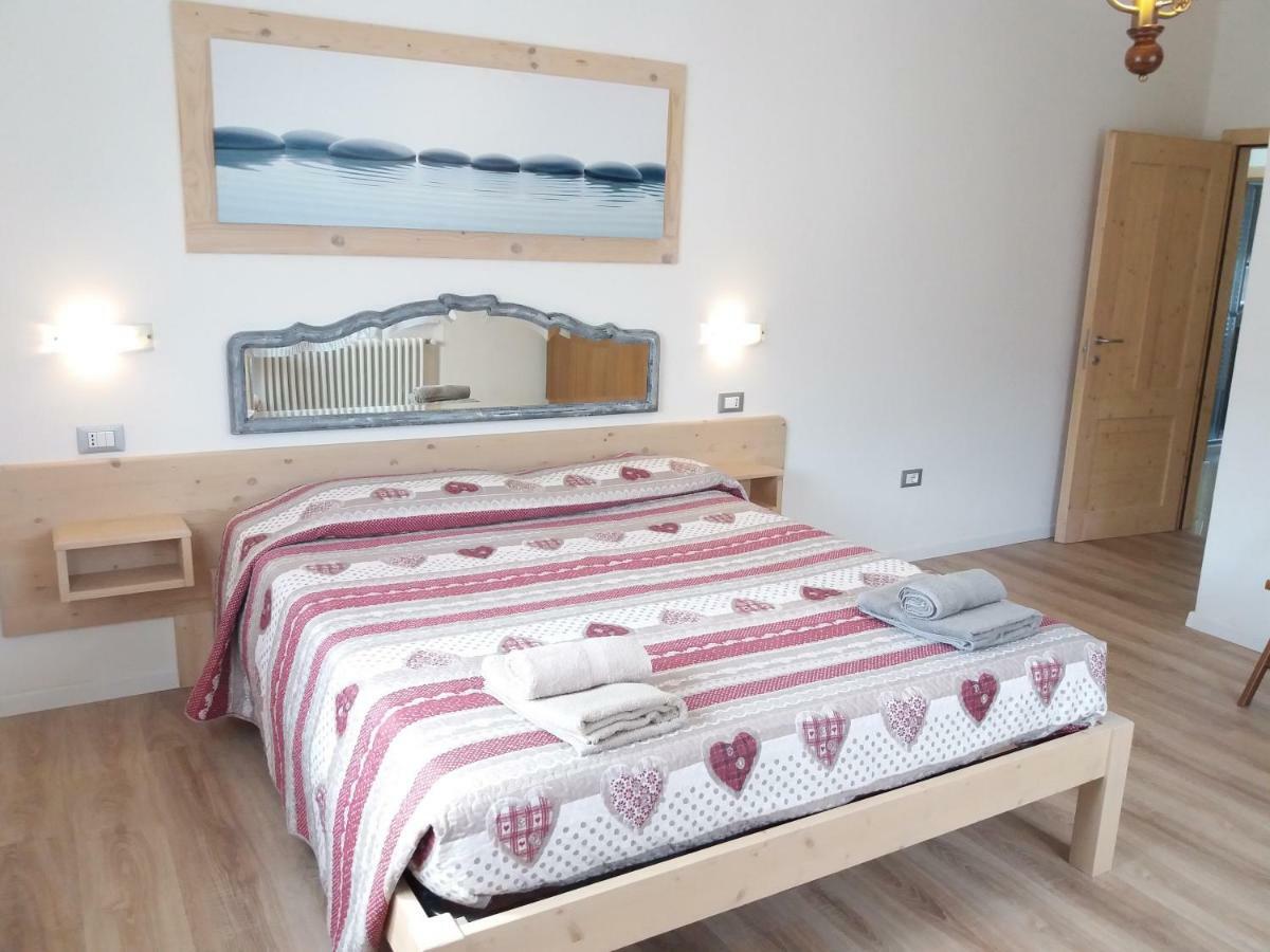 Apartmán Ca Prandel Levico Terme Exteriér fotografie