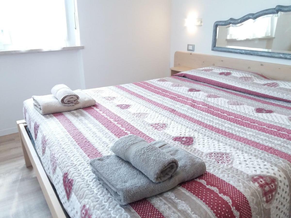 Apartmán Ca Prandel Levico Terme Exteriér fotografie
