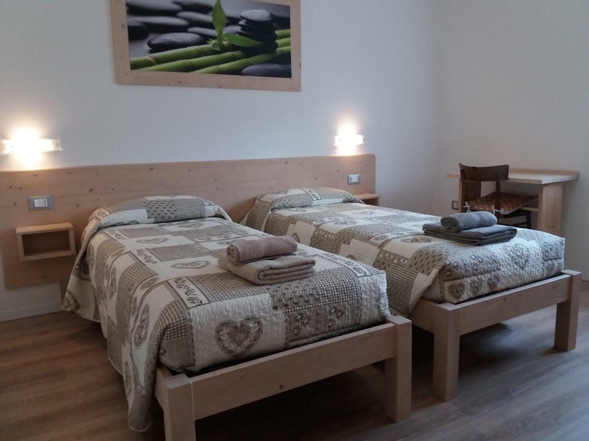 Apartmán Ca Prandel Levico Terme Exteriér fotografie
