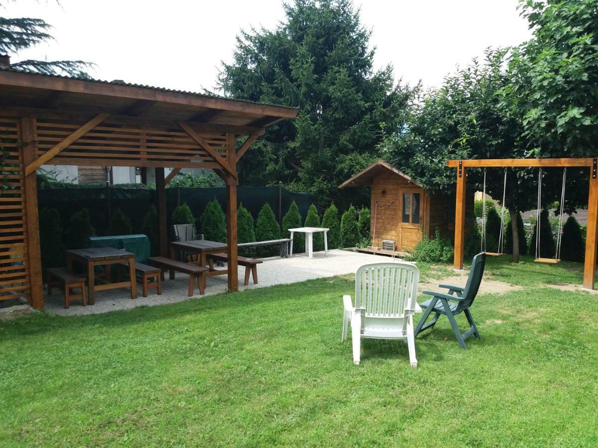 Apartmán Ca Prandel Levico Terme Exteriér fotografie