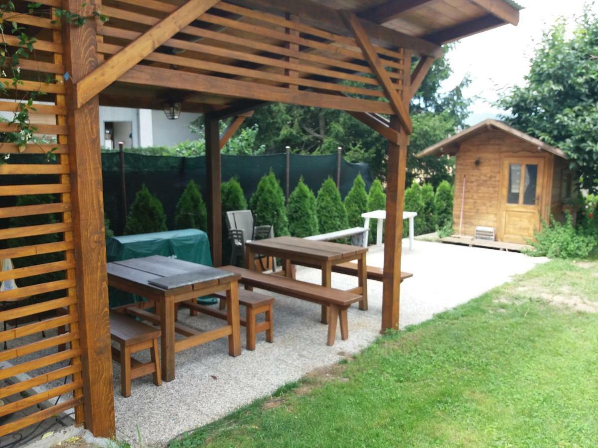 Apartmán Ca Prandel Levico Terme Exteriér fotografie
