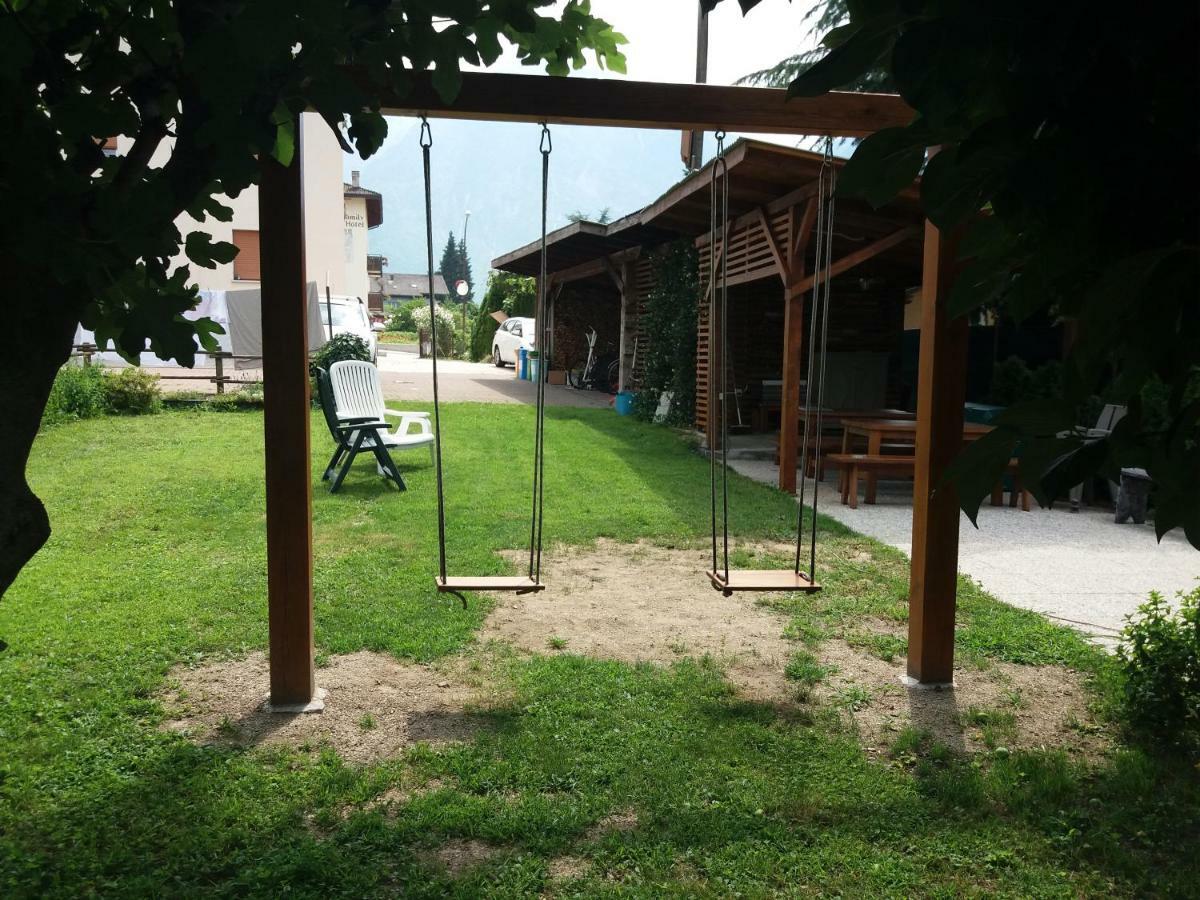 Apartmán Ca Prandel Levico Terme Exteriér fotografie
