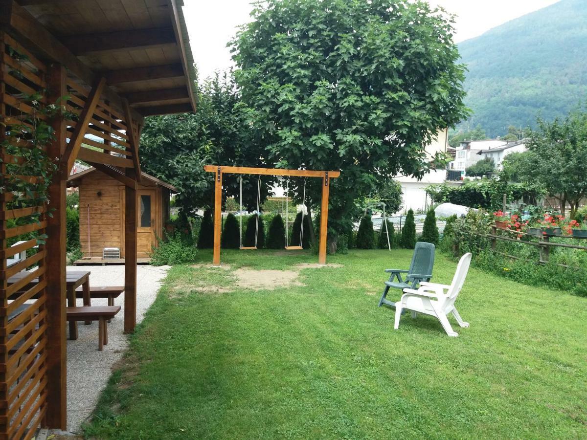 Apartmán Ca Prandel Levico Terme Exteriér fotografie