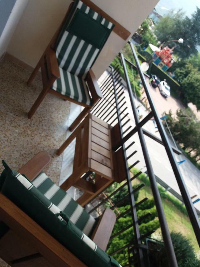 Apartmán Ca Prandel Levico Terme Exteriér fotografie