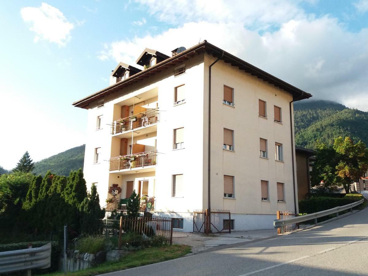 Apartmán Ca Prandel Levico Terme Exteriér fotografie